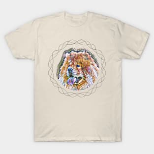 Chow Chow T-Shirt